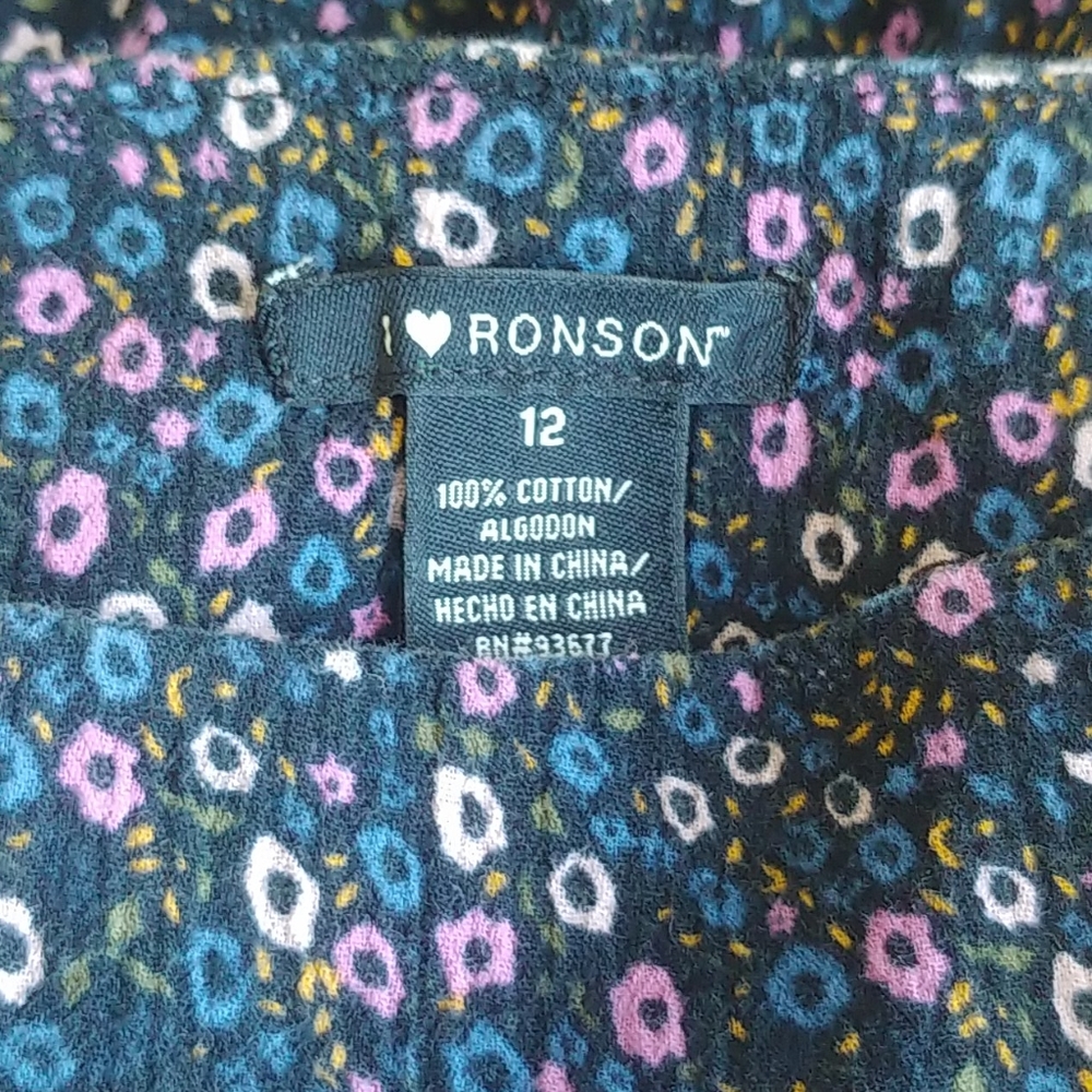 I ❤ Ronson Ruffle Skirt - Picture 3 of 5